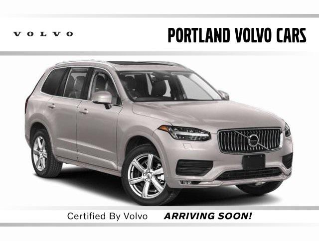 used 2023 Volvo XC90 car, priced at $37,990