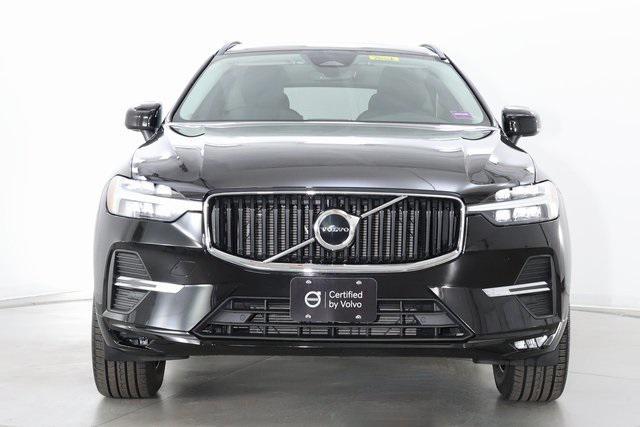 used 2022 Volvo XC60 car, priced at $33,990