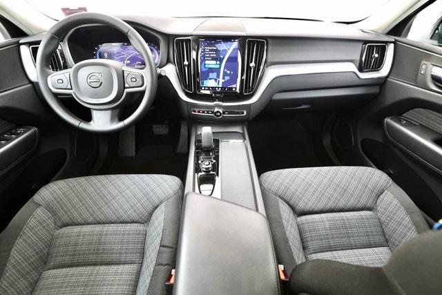 used 2022 Volvo XC60 car, priced at $33,990