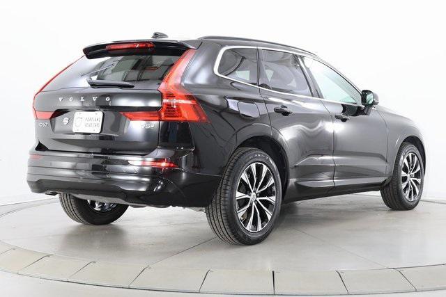 used 2022 Volvo XC60 car, priced at $33,990