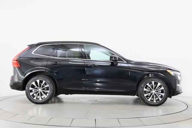 used 2022 Volvo XC60 car, priced at $33,990