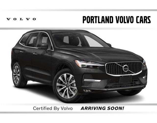 used 2022 Volvo XC60 car, priced at $34,990