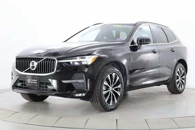 used 2022 Volvo XC60 car, priced at $33,990