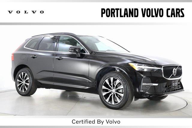 used 2022 Volvo XC60 car, priced at $33,990