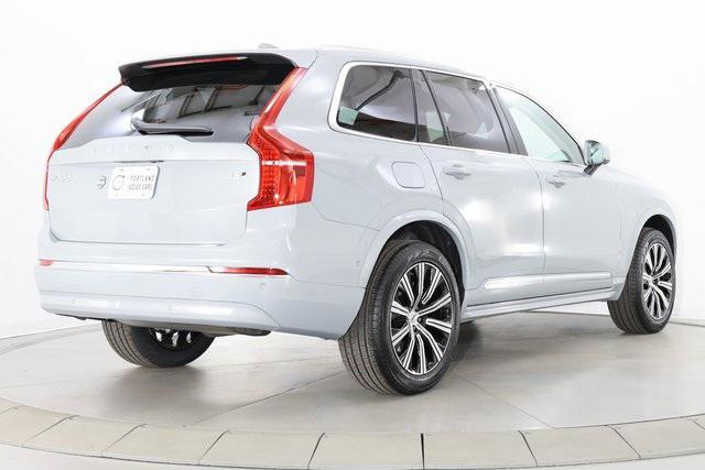 new 2025 Volvo XC90 car, priced at $64,465