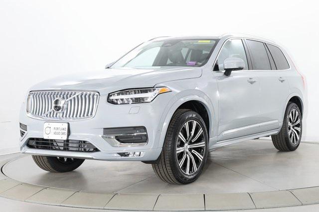 new 2025 Volvo XC90 car, priced at $64,465