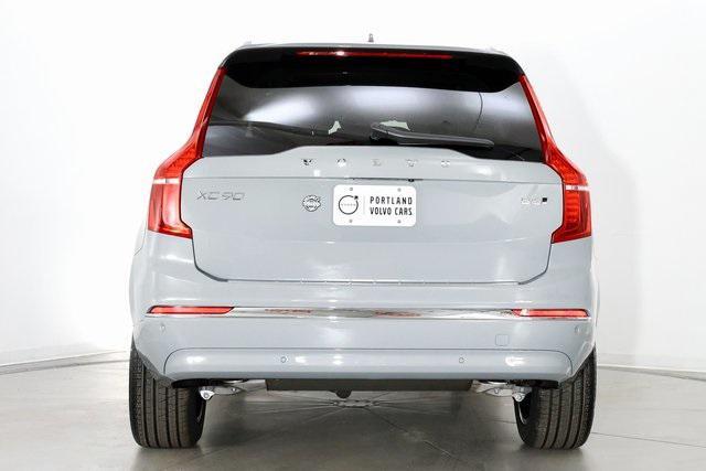 new 2025 Volvo XC90 car, priced at $64,465