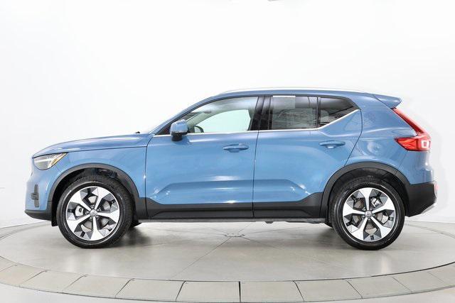 used 2024 Volvo XC40 car, priced at $35,890