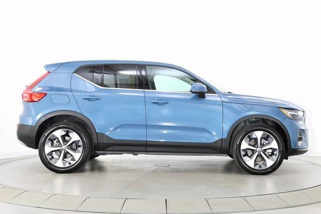 used 2024 Volvo XC40 car, priced at $35,890