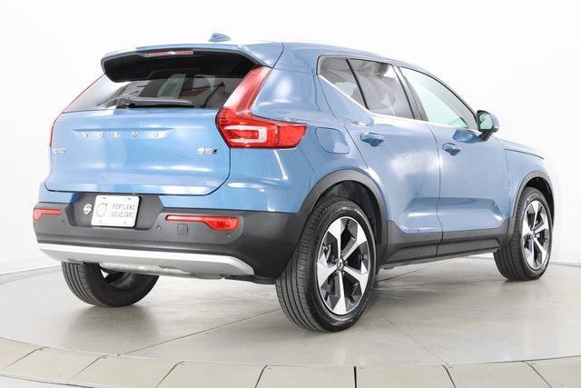 used 2024 Volvo XC40 car, priced at $35,890