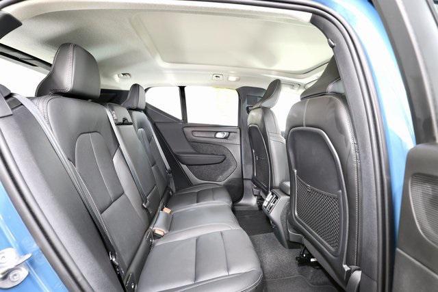 used 2024 Volvo XC40 car, priced at $35,890