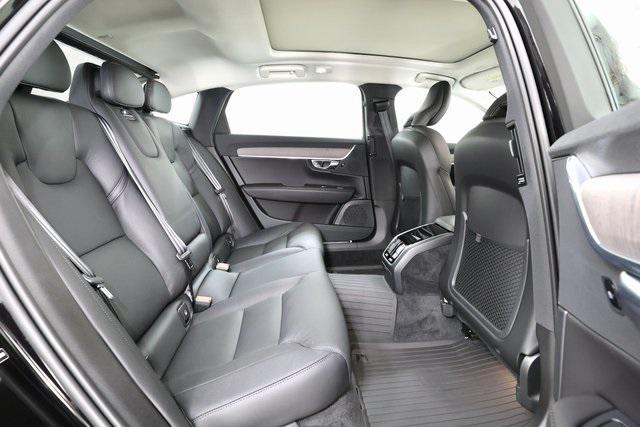 new 2025 Volvo S90 car, priced at $57,413