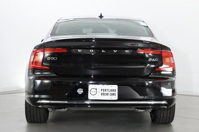 new 2025 Volvo S90 car, priced at $57,413