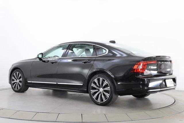 new 2025 Volvo S90 car, priced at $57,413