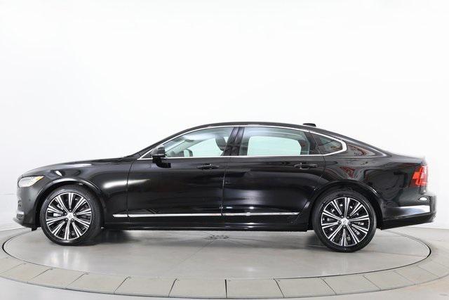 new 2025 Volvo S90 car, priced at $57,413