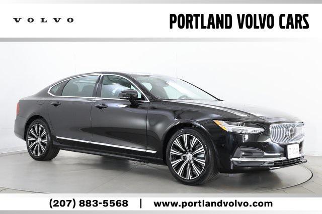 new 2025 Volvo S90 car, priced at $57,413