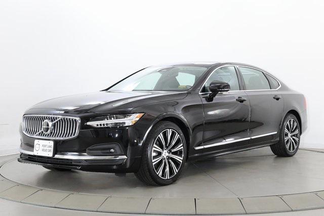 new 2025 Volvo S90 car, priced at $57,413