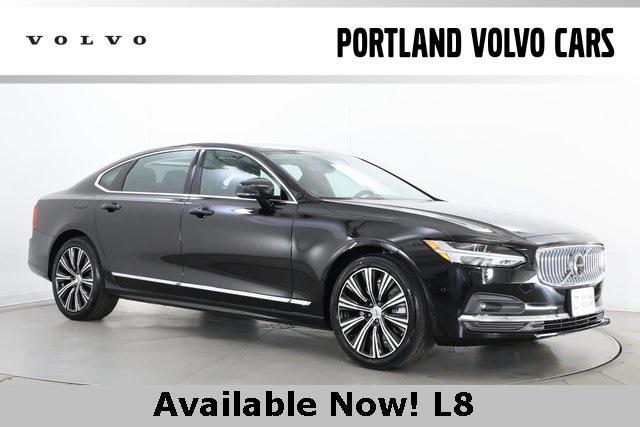 new 2025 Volvo S90 car, priced at $57,413