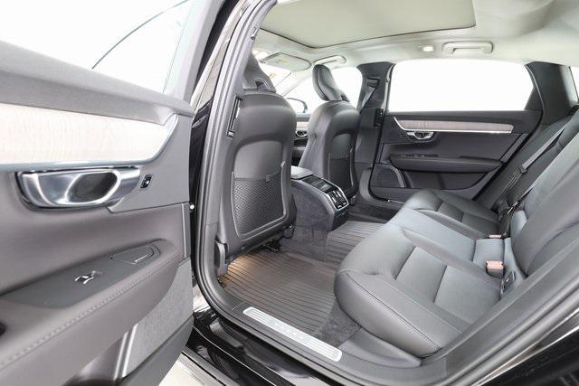 new 2025 Volvo S90 car, priced at $57,413