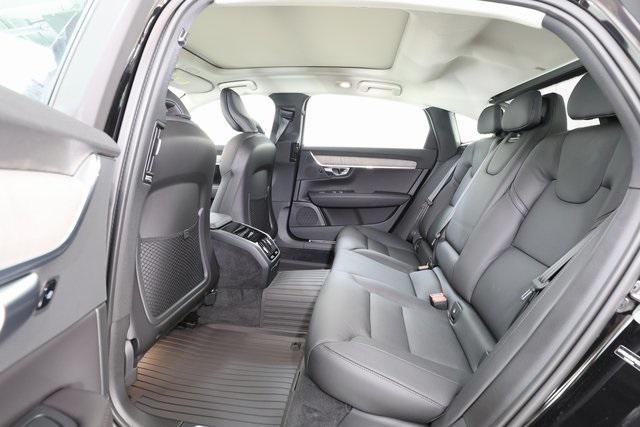 new 2025 Volvo S90 car, priced at $57,413
