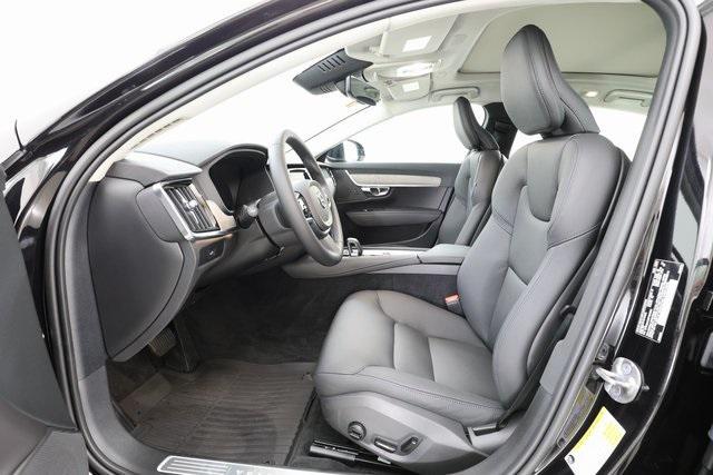 new 2025 Volvo S90 car, priced at $57,413