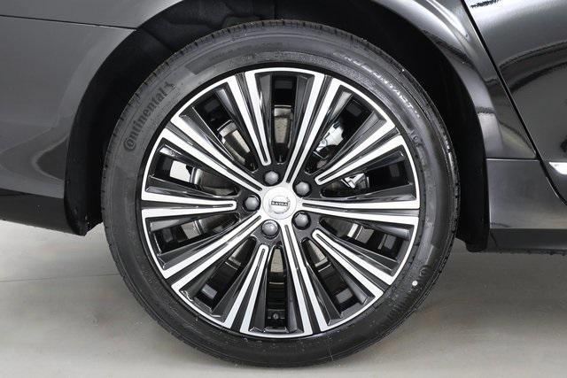 new 2025 Volvo S90 car, priced at $57,413