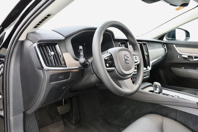 new 2025 Volvo S90 car, priced at $57,413