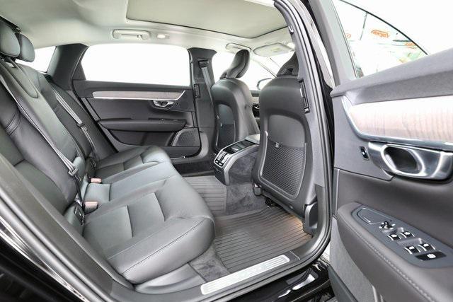 new 2025 Volvo S90 car, priced at $57,413