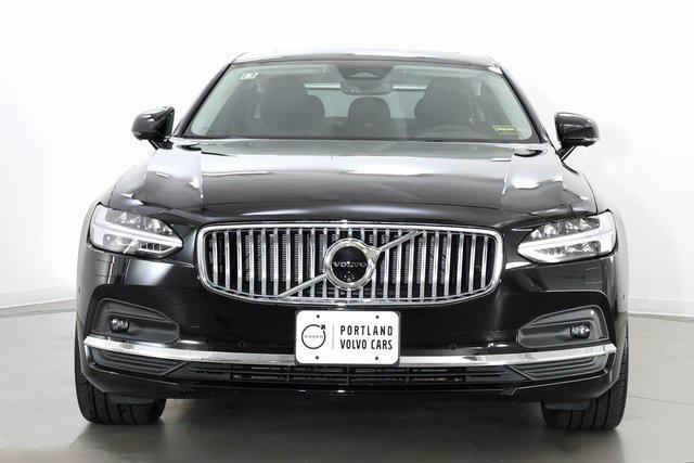 new 2025 Volvo S90 car, priced at $57,413