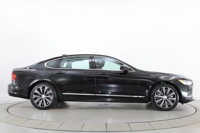 new 2025 Volvo S90 car, priced at $57,413