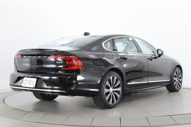 new 2025 Volvo S90 car, priced at $57,413