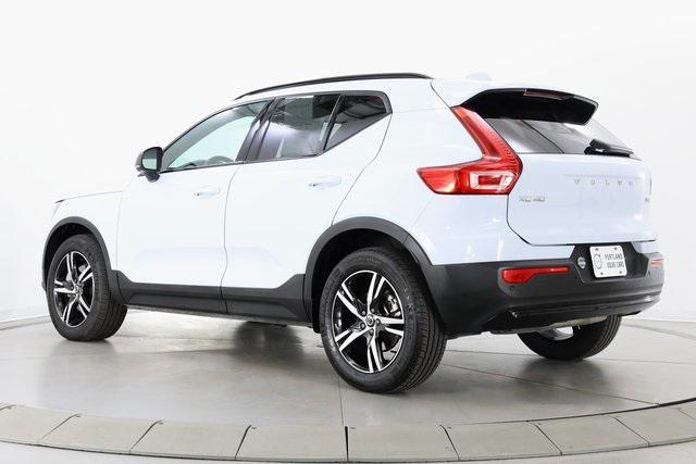 used 2024 Volvo XC40 car, priced at $35,190