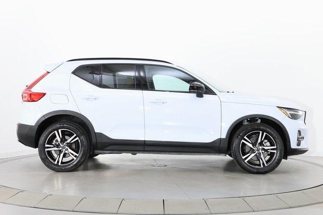 used 2024 Volvo XC40 car, priced at $35,190