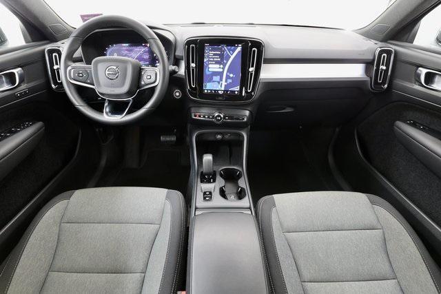 used 2024 Volvo XC40 car, priced at $35,190