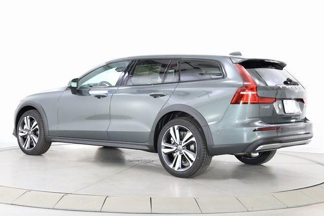 new 2026 Volvo V60 Cross Country car, priced at $57,040