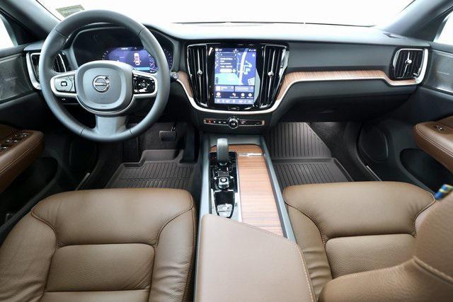 new 2026 Volvo V60 Cross Country car, priced at $57,040