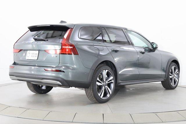 new 2026 Volvo V60 Cross Country car, priced at $57,040