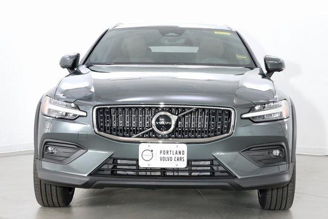 new 2026 Volvo V60 Cross Country car, priced at $57,040