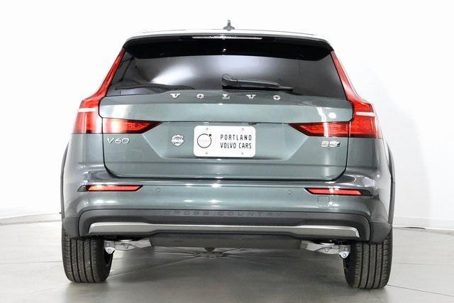 new 2026 Volvo V60 Cross Country car, priced at $57,040