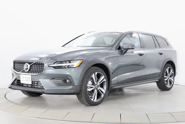 new 2026 Volvo V60 Cross Country car, priced at $57,040