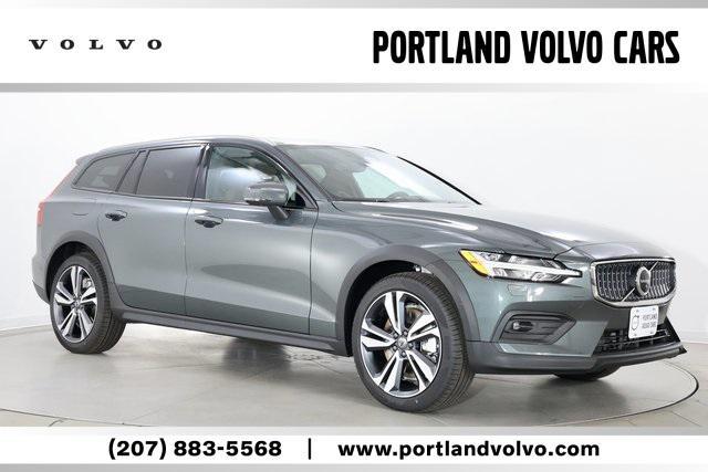 new 2026 Volvo V60 Cross Country car, priced at $57,040