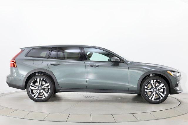 new 2026 Volvo V60 Cross Country car, priced at $57,040