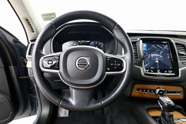 used 2022 Volvo XC90 car, priced at $41,990