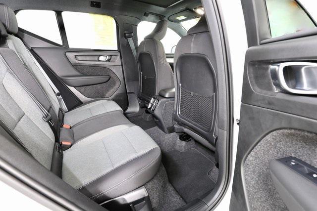 used 2025 Volvo XC40 car, priced at $29,790