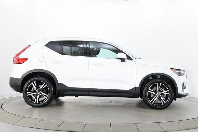 used 2025 Volvo XC40 car, priced at $29,790