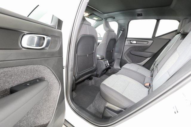 used 2025 Volvo XC40 car, priced at $29,790