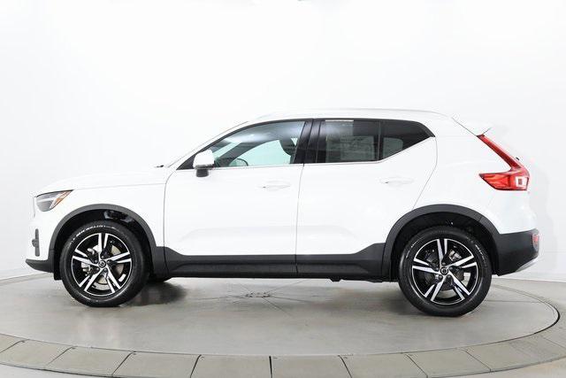 used 2025 Volvo XC40 car, priced at $29,790