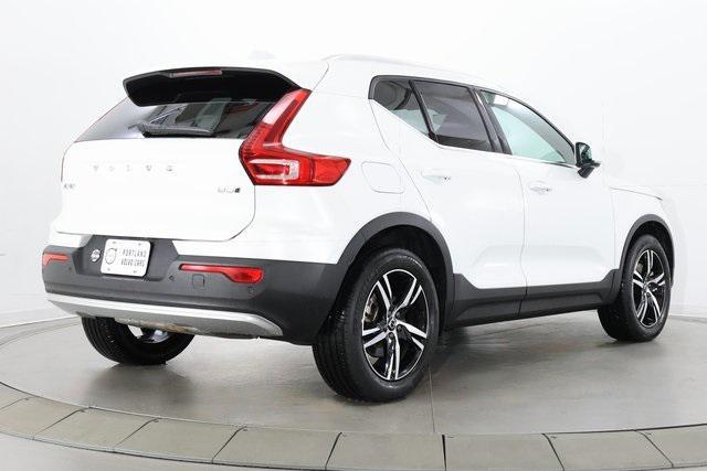used 2025 Volvo XC40 car, priced at $29,790
