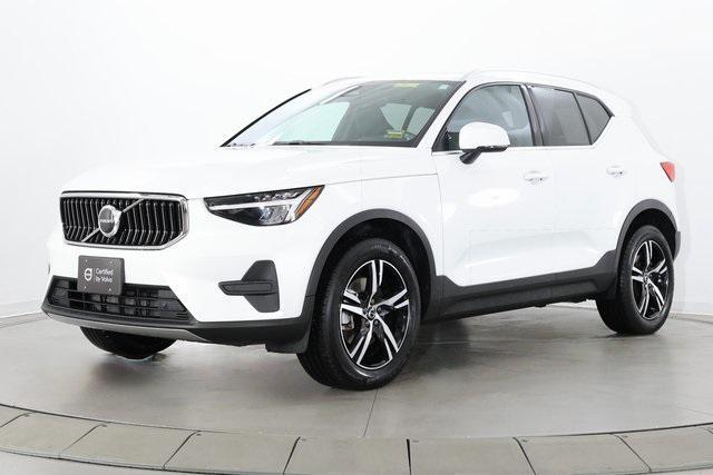 used 2025 Volvo XC40 car, priced at $29,790
