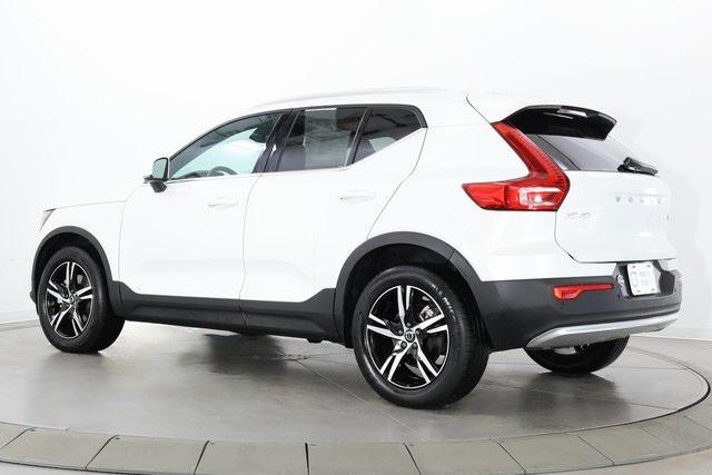 used 2025 Volvo XC40 car, priced at $29,790